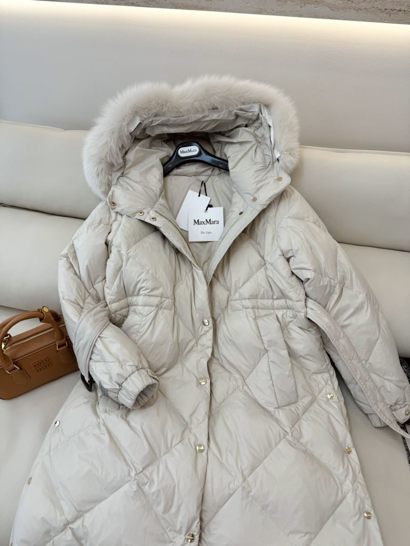 Max Mara Down Jackets